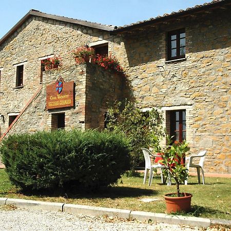 Casa Vacanze Vecchio Granaio Hostal Magione Exterior foto